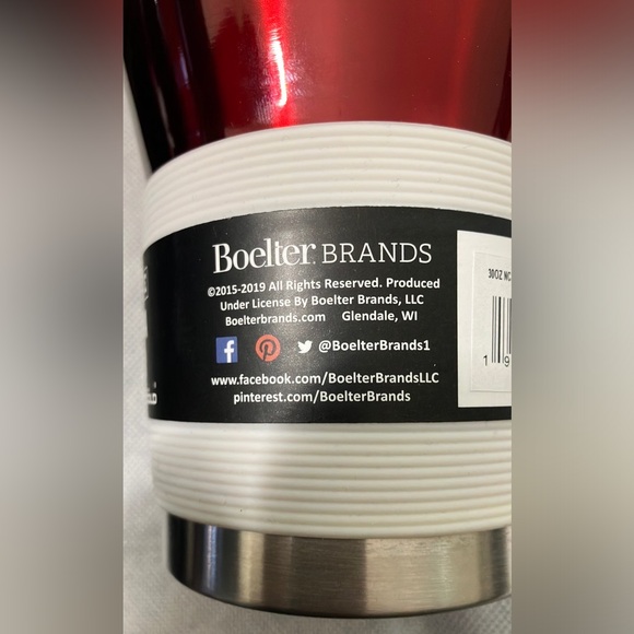 30oz  Ultra Tumbler Wisconsin - Picture 14 of 16